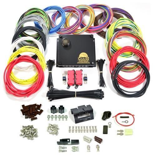 Wiring Accessories