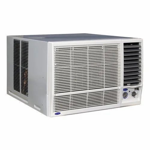 Radial Tires 1-2 Ton Window Air Conditioner For Home And Hotel