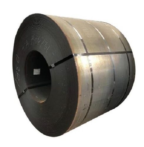 1000 Meter Long 5 Mm Thick Galvanized Mild Steel Hot Rolled Coils Application: Industrial