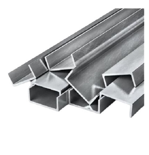 12 Mm Thick Corrosion Resistant Powder Coated Mild Steel Channel Application: Construction