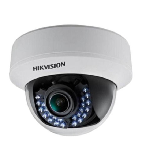 2 Mp Waterproof Cmos Hikvision Dome Camera For Indoor And Outdoor