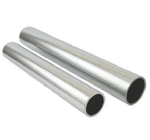 3 Metre Long Nickel Copper Coated 5 Mm Thick Monel Pipes