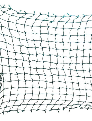 Green 50 Mm Square Hole Netting Hdpe Safety Net For Construction And Agricultural