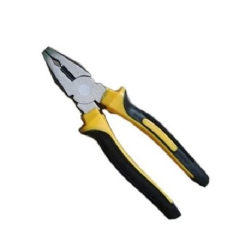 7 इंच लंबा एल्यूमीनियम और पीवीसी प्लास्टिक हैंडल कॉम्बिनेशन प्लायर्स