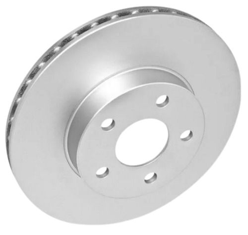 9 Inches Round Zinc Plating Stainless Steel Brake Disc Standard: Astm