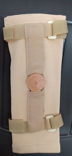 Adjustable Knee Support With Buckle For Hospital Use