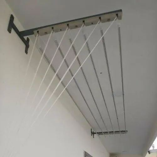 Radial Tires Bolcony Celling Cloth Hangers