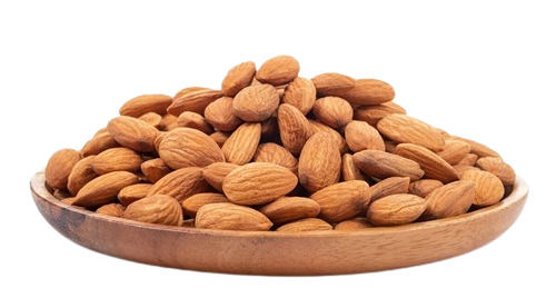 Commonly Cultivated Raw And Dried Almond Kernels