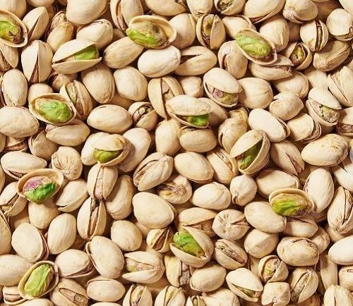 Commonly Cultivated Raw And Dried Salty Taste Pistachios