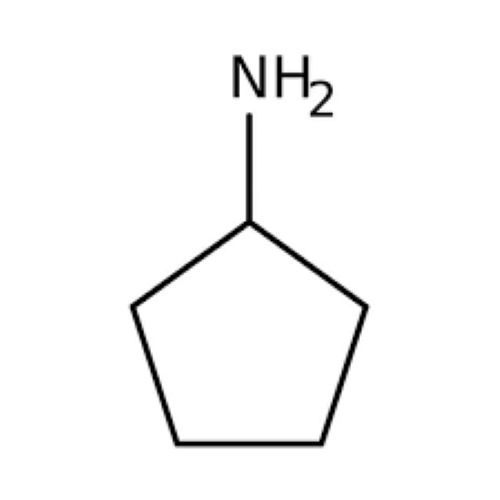 Cyclopentylamine (C5h11n)