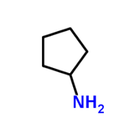Cyclopentylamine - Colorless to Light Yellow Clear Liquid, 99% Purity, Boiling Point 107Â°C, CAS No: 1003-03-8, Refractive Rate 1.4505, Miscible with Water