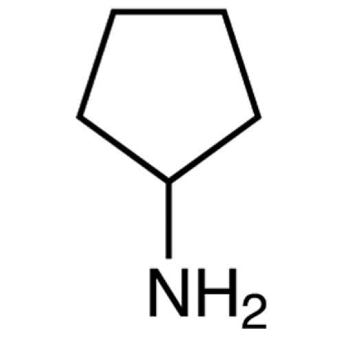  साइक्लोपेंटाइलमाइन (C5H11n) 