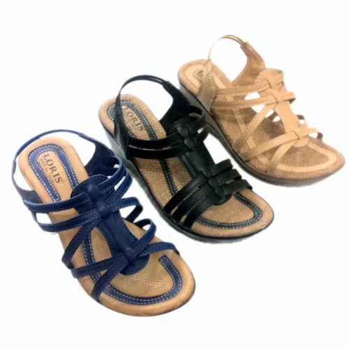 महिलाओं के लिए डिज़ाइनर और स्टाइलिश सैंडल