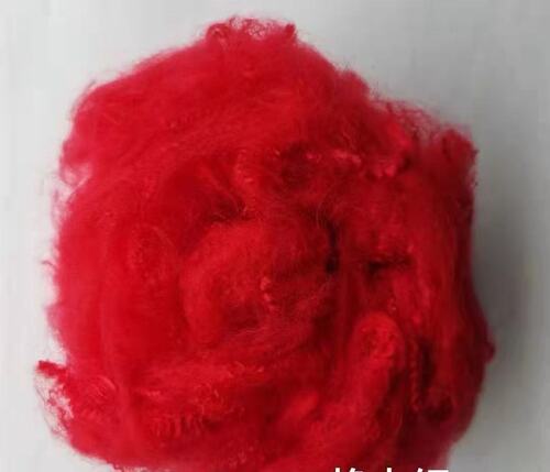 Dope Dyed 100% Recycled Polyester Staple Fiber for Spining ,non-Woven