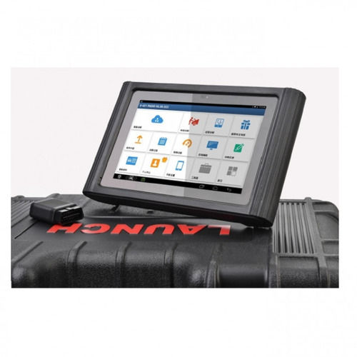 Easy To Operate Launch Pad 3 Scanner For Automobiles Use