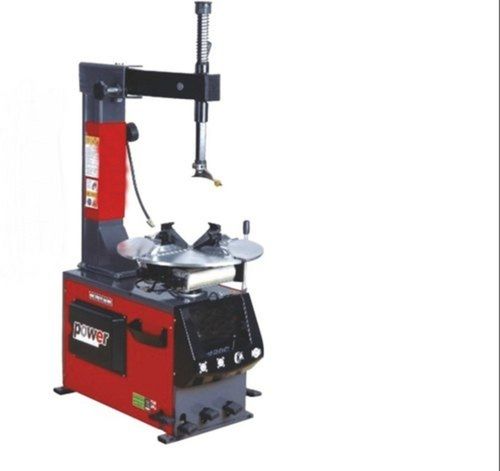 Electric 220 Volt Semi Automatic Tyre Changer For Industrial Use