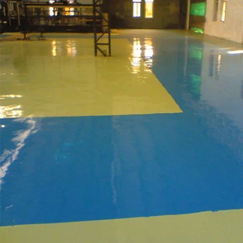 Epoxy Floor Coating Service