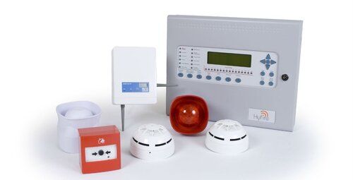 fire alarm system