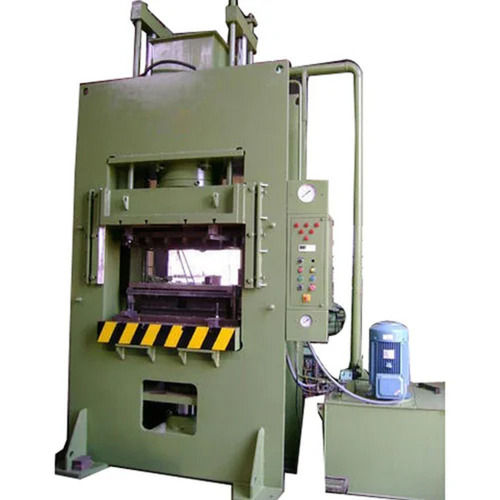 Hydraulic Deep Drawing Press For Industrial Purposes