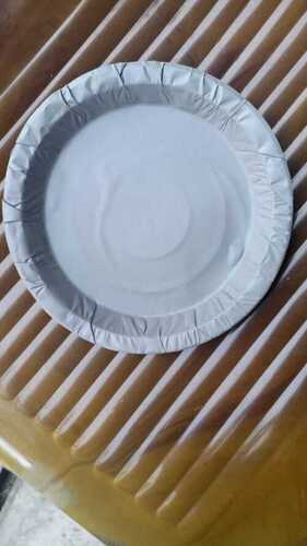 Paper Plate  Application: Irrigation Use