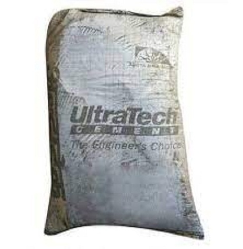 100 Percent Purity Corrosion Resistant 53 Grade Cement For Building Construction