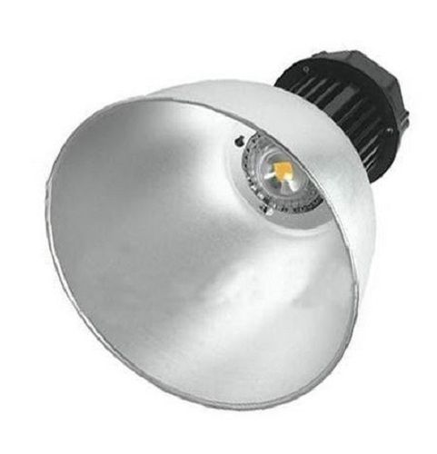 White Round Aluminum 30 Watt Led High Bay Light