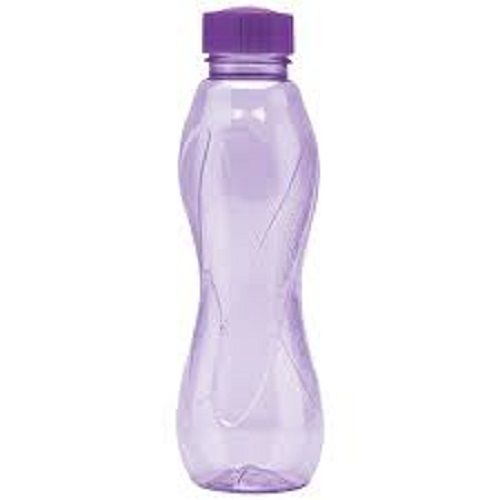 Round Shape Drinking Water Bottle