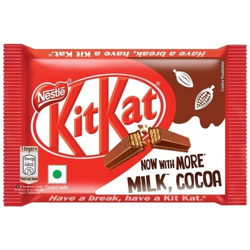 Sweet And Delicious Milk Choco Kitkat Chocolate