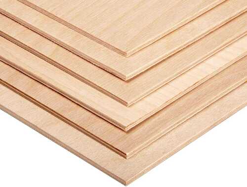 Termite Proof Plain Plywood For Furniture And Wardrobe Use