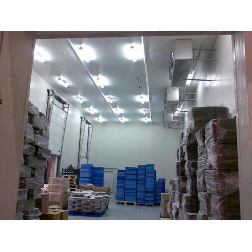 Warehouses Cold Storage Service By Penguin Coldstorages Pvt. Ltd.