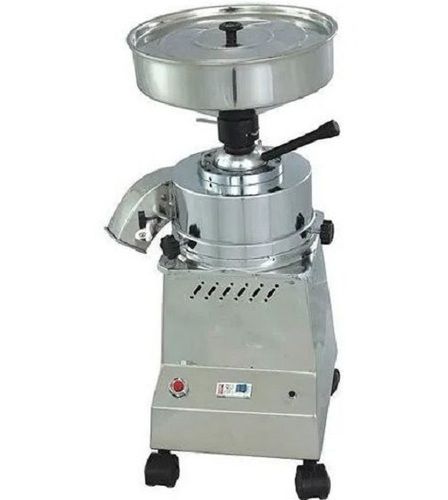 1 Hp Semi Automatic Single Phase Stainless Steel Domestic Atta Chakki Capacity: 5 Kg/Hr