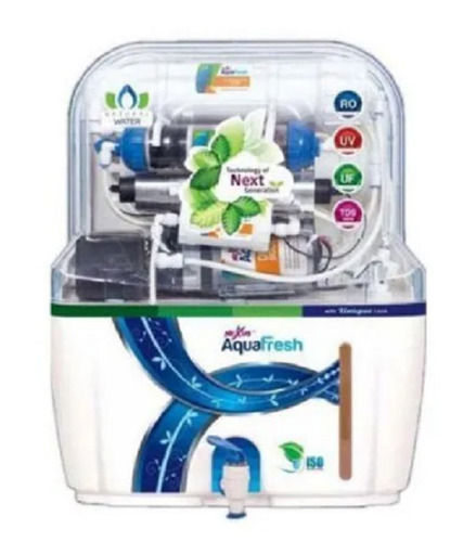 10 Liter And 8 Kg Portable Wall Mounted Plastic Water Purifiers