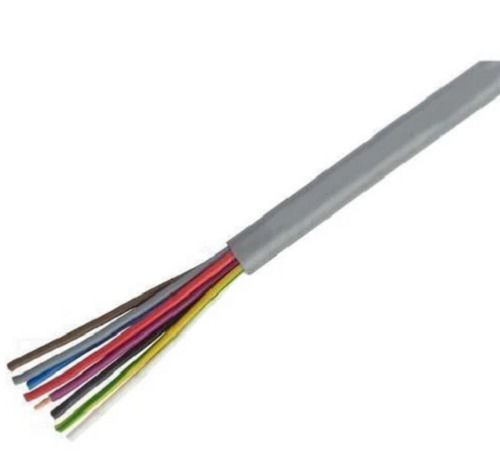 10 Meter Long PVC Control Cable For Transmission Of Electrical Power