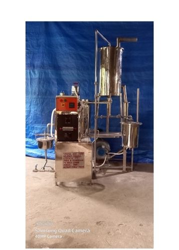 100 Kg Capacity Single Phase Honey Processing Plant Machine For Farm Use