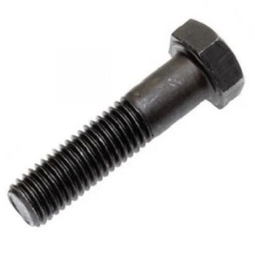 100 Mm Length Half Threaded Hexagonal Stainless Steel High Tensile Bolt