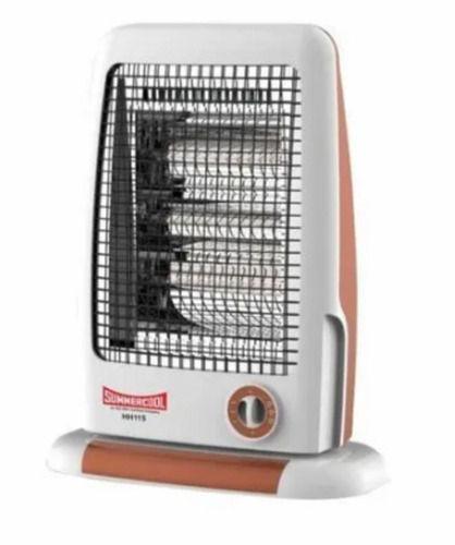 18X12X18 Inches Portable 1200 Watt And 230 Volt Electrical Room Heater Installation Type: Underfloor