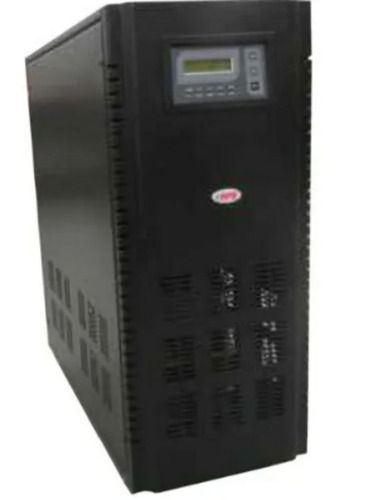 18X5X24 Inches Size And 220 Volt Single Phase Online Ups System Back-Up Time: 6 Hours