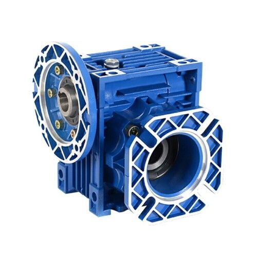 220 Volt Mild Steel Nrv Gear Box For Industrial Use