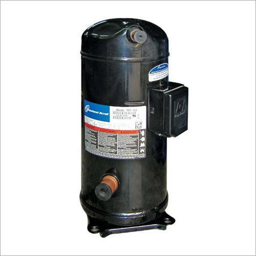 240 Volt And Single Phase Tube Scroll Compressor For Industrial Use Injection