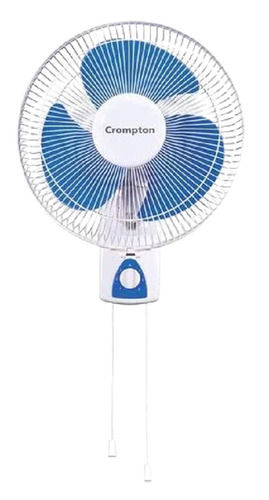 3 Blade 150 Mm Diameter Wall Mounted Electric Fan Blade Material: Plastic