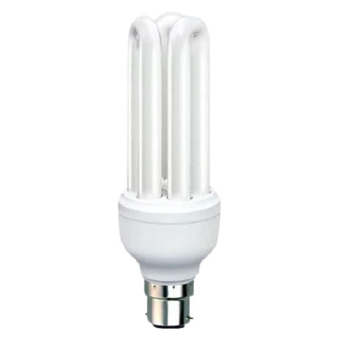 White 85 Wattage And 50 Hertz Ceramic Body Cfl Bulbs For Indoor And Outdoor