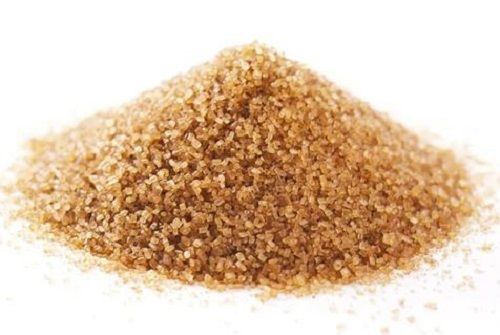 99% Purity Granular Raw Brown Sugar Crystal For Eating