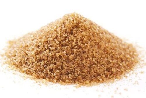 Sweet 99% Purity Granular Raw Brown Sugar Crystal For Eating 