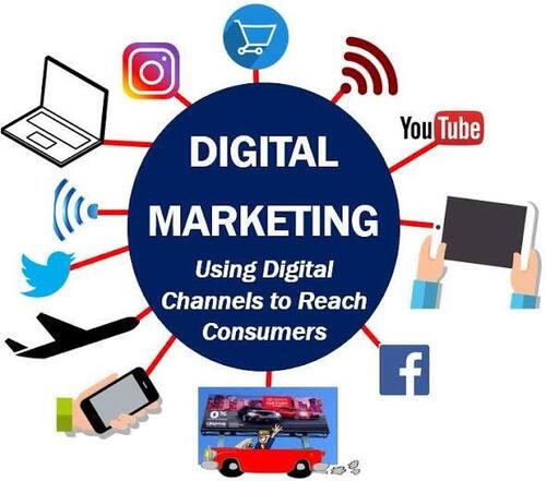 Advertisement Designing Services By Digital Samadhaan
