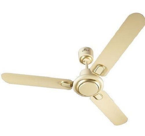 3 Blade Metal Made Bajaj Ceiling Fan For Indoor Blade Diameter: 1200 Millimeter (Mm)