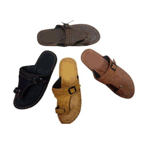 Men's Genuine Leather Slippers - Formal Slippers – DOC&MARK®