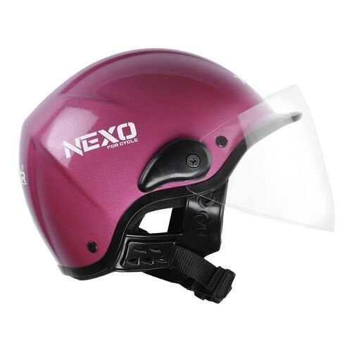 High Safety Impact Resistant Half Face ABS Helmet For Driving
