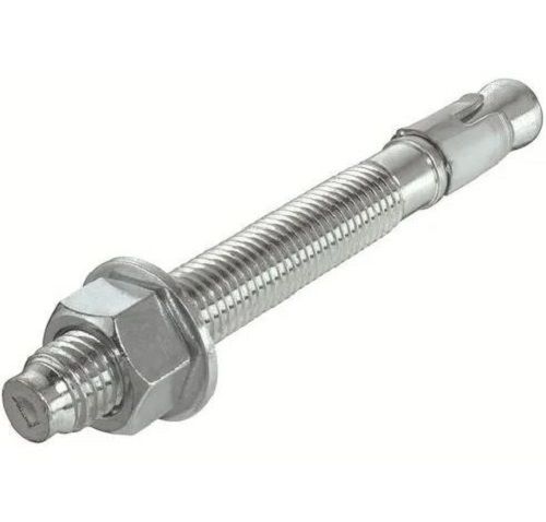 Silver Hot Rolled 2.5 Inch Galvanized Stainless Steel Anchor Bolt