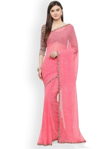 Buy Red Sarees for Women by Rekha Maniyar Online | Ajio.com