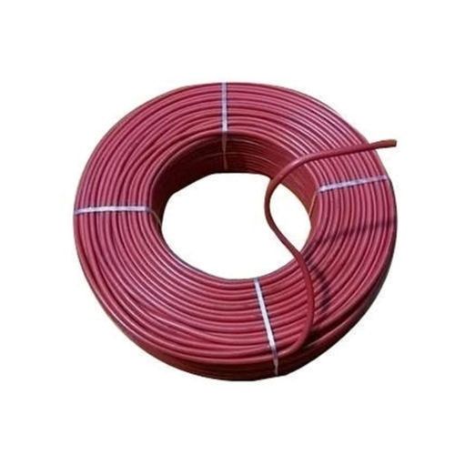 Long Lasting Malleable Good Conductor Pvc Copper Electrical Wire